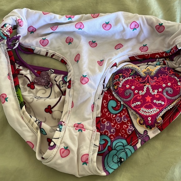 Paradizia bikini small two pieces - Picture 8 of 8